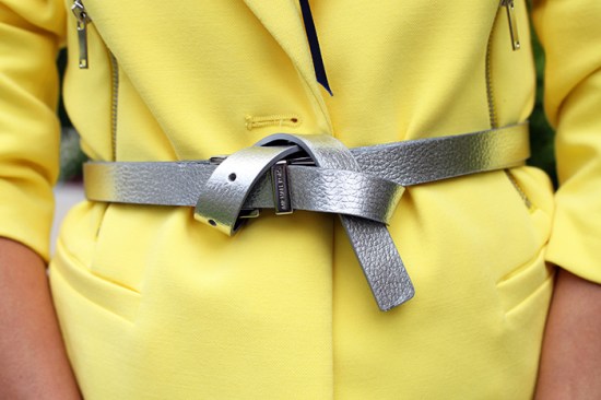 michael by michael kors belt