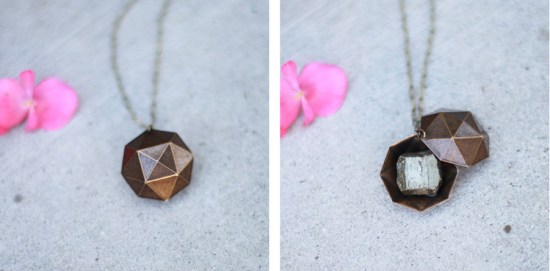 amano necklace from blue sparrow