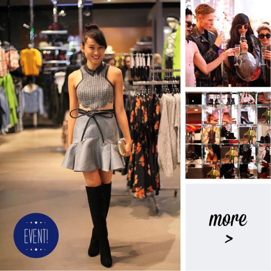 LAFC Topshop After Party