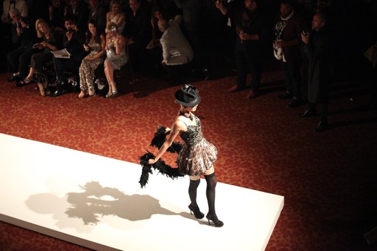 Sue Wong SS14 Jazz Babies Dress 1