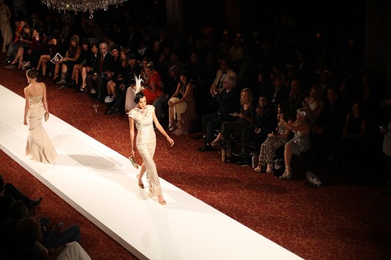 Sue Wong SS14 Jazz Babies Dress 2