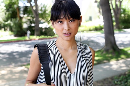 Throwback Thursday 80s earring Forever 21 earring