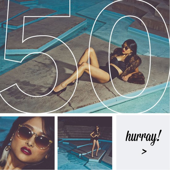 Gryphon fauz fur vest Max Azria bra top Christian Louboutin Pigalle Catching Couture Michelle Forstadt 50th post_homepage