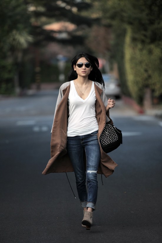 naked undies heather davie reversible tshirt zara distressed jeans