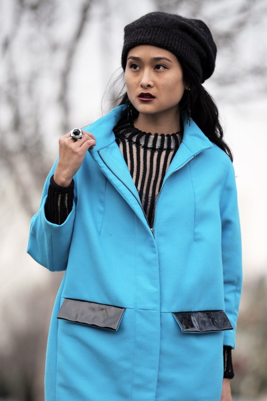 hm rib knit sweater asos ring