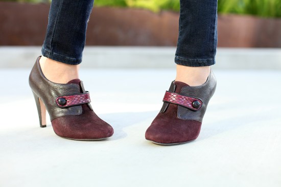 plenty by tracy reese reanna booties