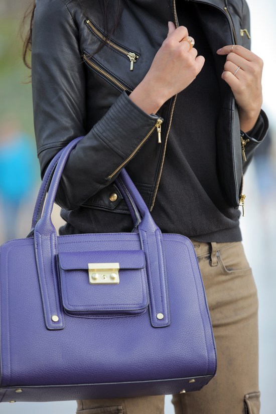 3.1 phillip lim for target satchel purse bag