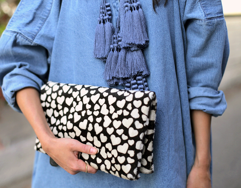 Tassels and Twill « Catching Couture