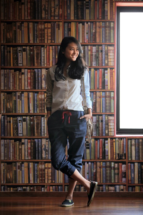 catching couture ines de la fressange uniqlo bellfield espadrilles