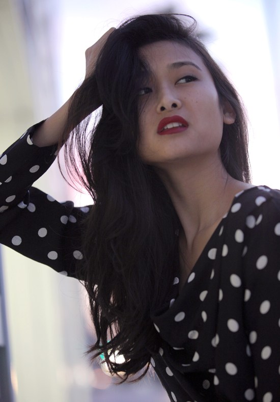 michelle forstadt catching couture