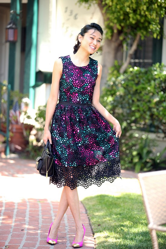 wolven terrace sheath lace dress anthropologie