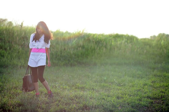 deletta texture-print tunic anthropologie solestruck lovemade lovestruck shoes catching couture