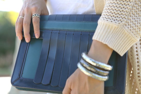 asos leather clutch with fringe topshop metal bracelets forever 21 chain link ring kevia ring