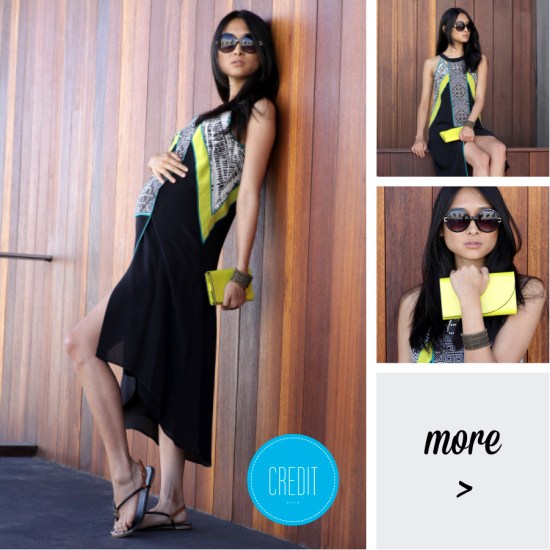 bcbg runway dress homepage