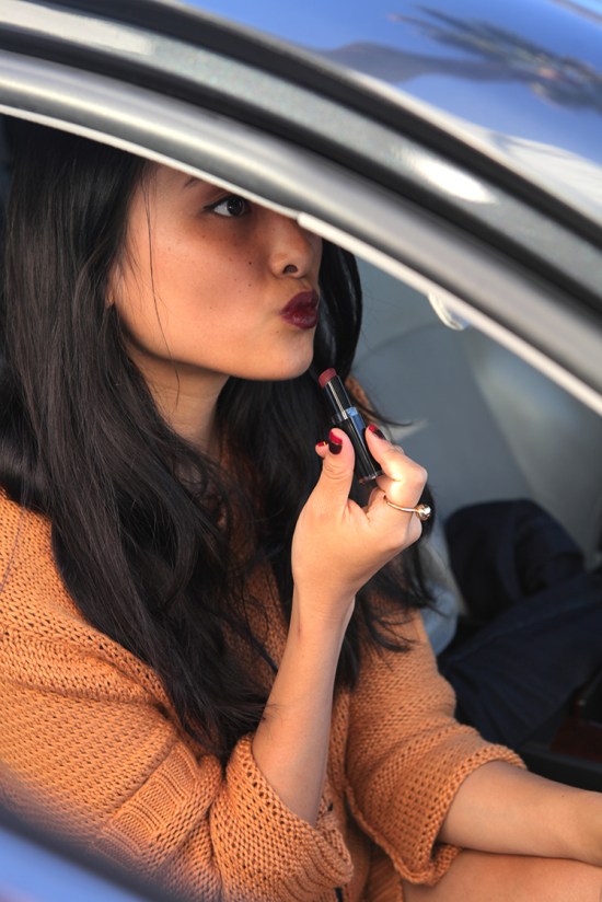 wet n wild megalast lip color cherry bomb catching couture