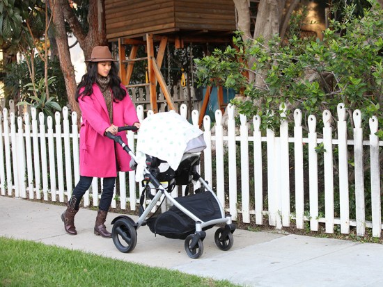 catching couture britax b-ready stroller chaperone car seat