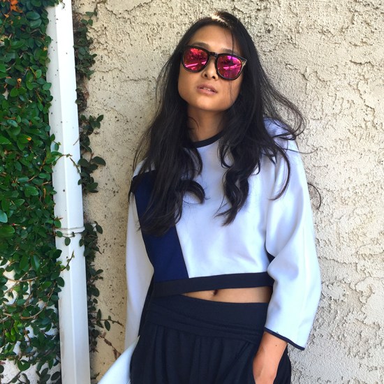 wildfox classic fox deluxe mirror d frame sunglasses