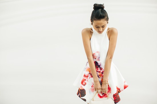 keepsake to the end floral dress coordinates collection bracelet gold