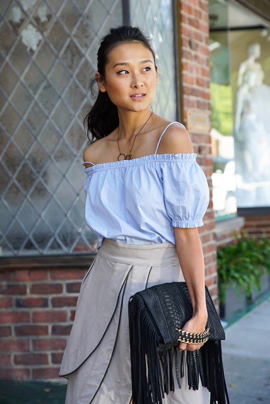 michelle forstadt catching couture