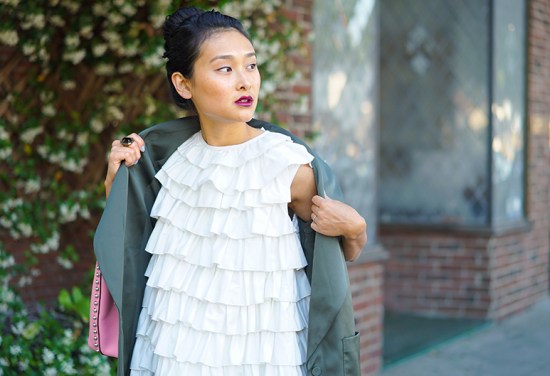 co collections ruffle top kelly wearstler ring