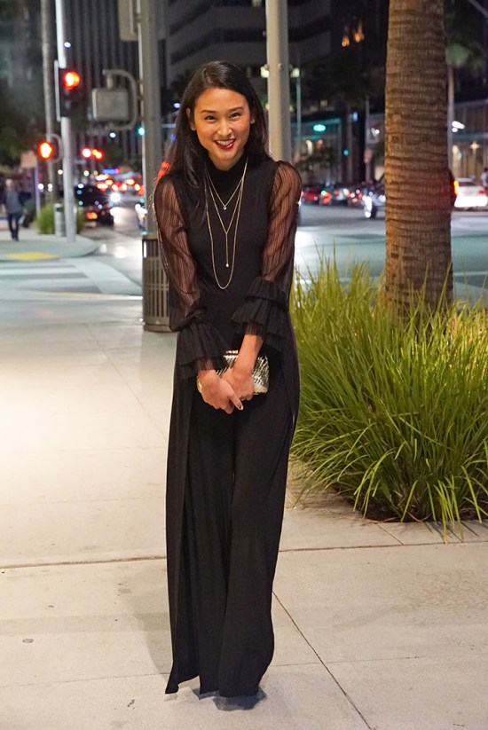 michelle-forstadt-catching-couture-filled-sleeve-bodysuit-pants-with-slits-2