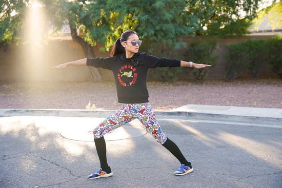 kenzo-hm-ruffled-sweatshirt-keith-haring-forever-21-running-pants