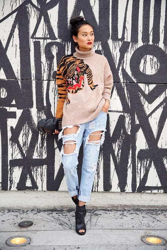 michelle-forstadt-catching-couture-forever-21-distressed-zip-boyfriend-jeans-hm-knit-turtleneck-sweater