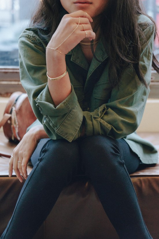 delicate-gold-jewelry-mens-military-shirt